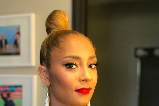 Amanda Seales Leaves “The Real”: It Doesn’t Feel Good To My Soul [VIDEO]