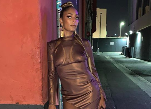 Amanda Seales Says She Was Kicked Out A Black Hollywood Emmys Party [VIDEO]