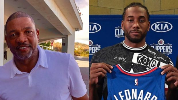 Clippers’ Head Coach Doc Rivers Jokingly Requested For The Clippers To Be Moved To Seattle If Kawhi Leonard Signed w/ Lakers