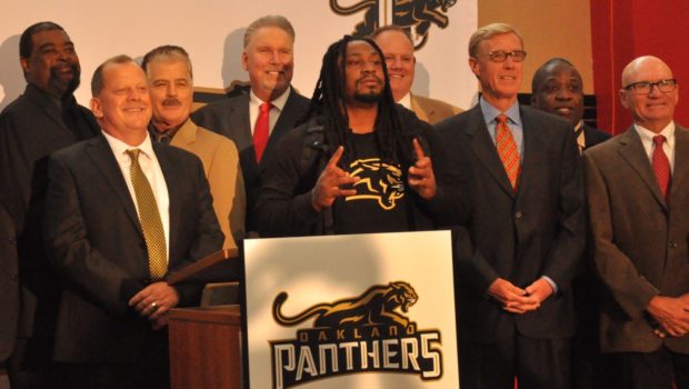 Marshawn Lynch Joins Front Office As Co-Owner Of Oakland Arena Football Team