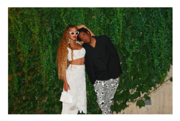 beyonce and Jay z private videos