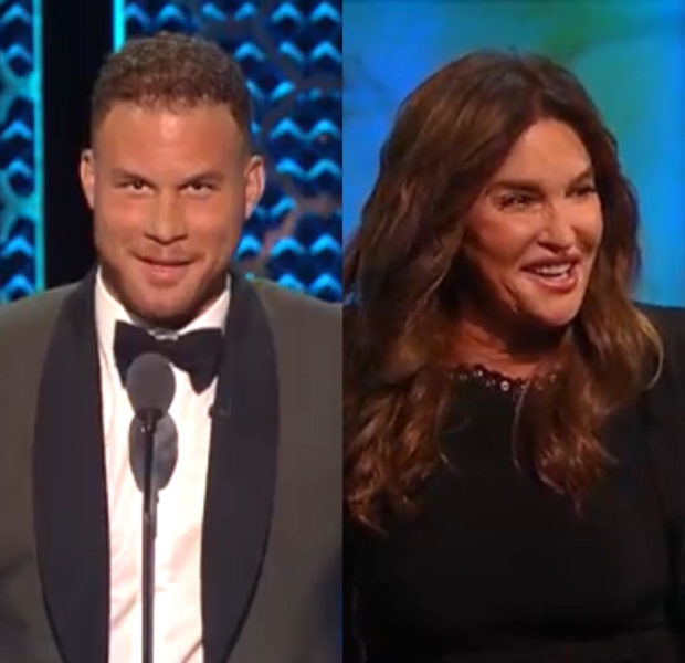Blake Griffin Cracks Epic Jokes On Caitlyn Jenner During Roast: No One In That Family Wants A White D**k! [VIDEO]