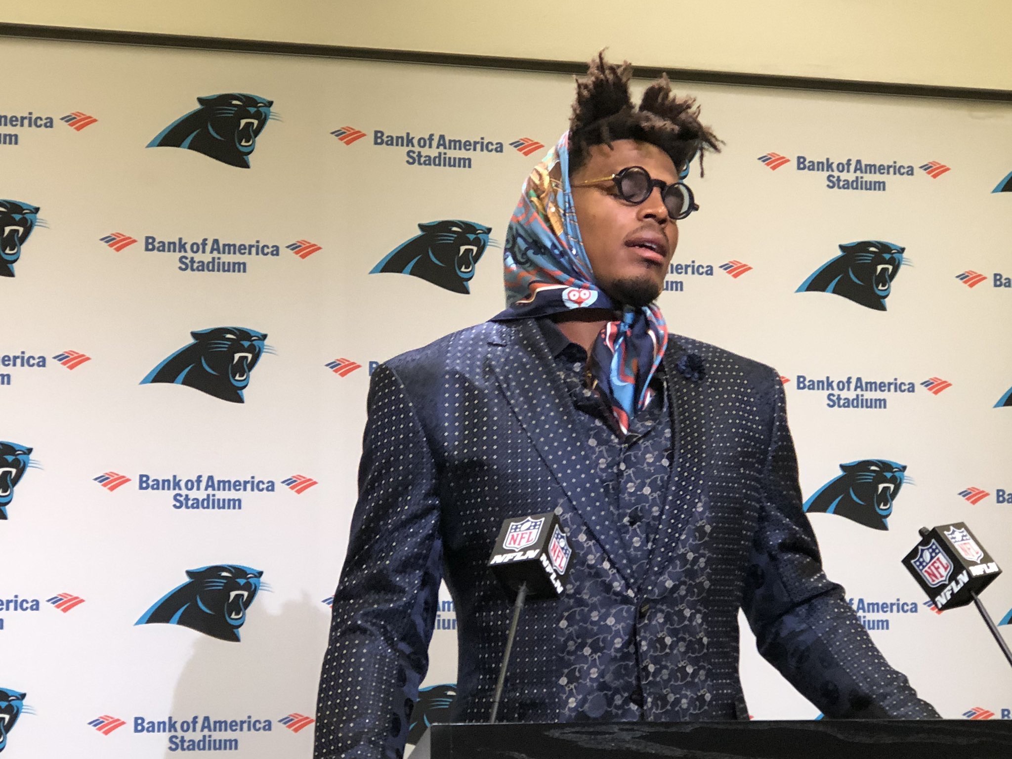 Cam Newton And Youth Football Coaches Declined To Press Charges Against ...