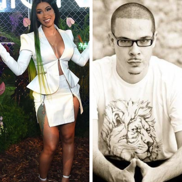 Cardi B Seemingly Defends Shaun King Amid Accusations He Stole Money ‘People Will Always Lie When Your Voice Is Getting Too Loud’
