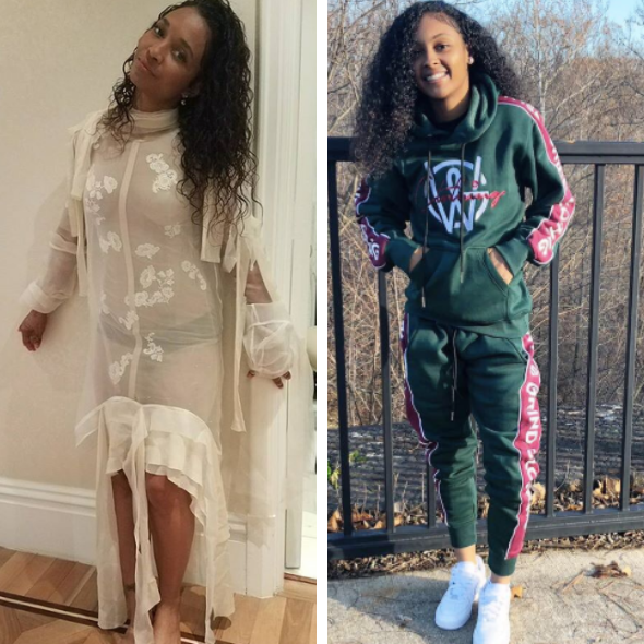 Chilli Receives Backlash After Telling Fan ‘We Don’t Look Alike’