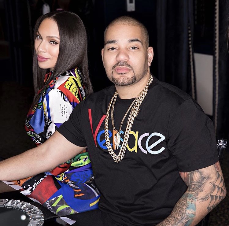 DJ Envy and Wife Gia Casey Reveal They Suffered a Miscarriage One of