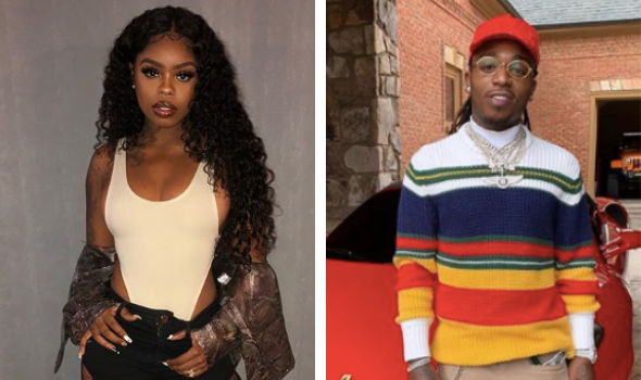 Dreezy & Jacquees Break Up In Nasty Back & Forth: You’re Blocked, I’m Single, Go Play W/ Yo Ex
