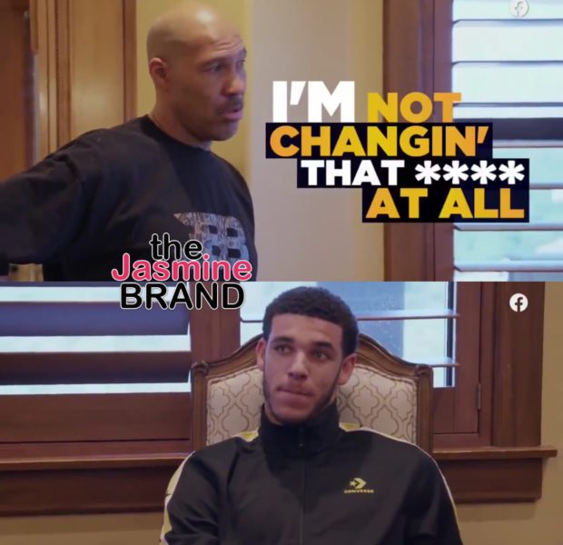 LaVar Ball Refers To Son Lonzo As “Damaged Goods” During Heated Exchange Over Big Baller Brand Rebranding