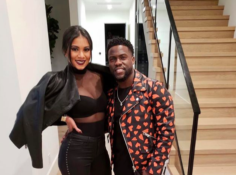 Kevin Hart’s Wife Says He ‘Will Be Back On Track In No Time’