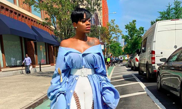 Fantasia Talks Gender Roles: Most Women Are Trying To Be The Leader, That’s Why You Can’t Find A Man
