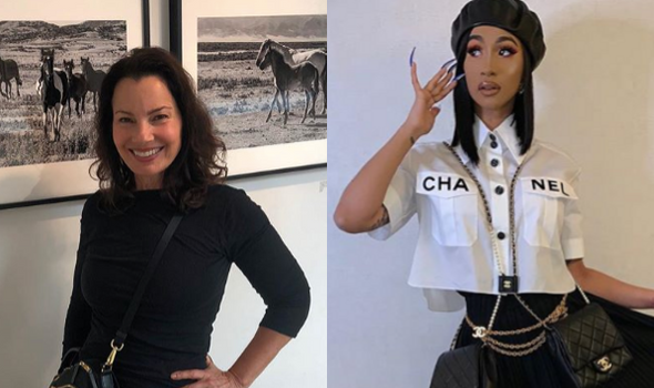 Cardi B’s Team Met With Fran Drescher About Her Starring In ‘The Nanny’ Reboot