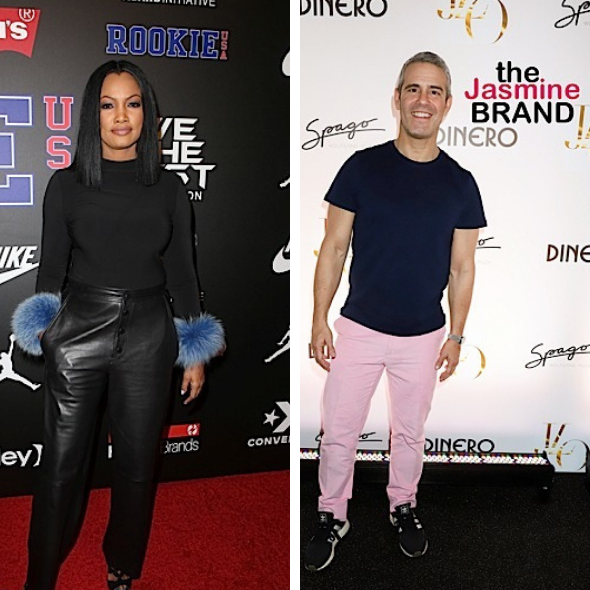 Andy Cohen Is Happy Garcelle Beauvais Is Joining ‘Real Housewives Of Beverly Hills’: She’s Incredibly Open