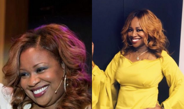 The Food Network’s Gina Neely Talks Slimming Down To Size 0: I Lost 34 Pounds, Not 100!