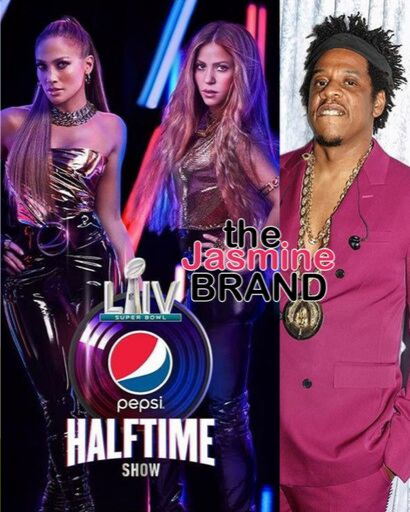 Jay-Z Criticized After J. Lo & Shakira Announced As Super Bowl Halftime Performers