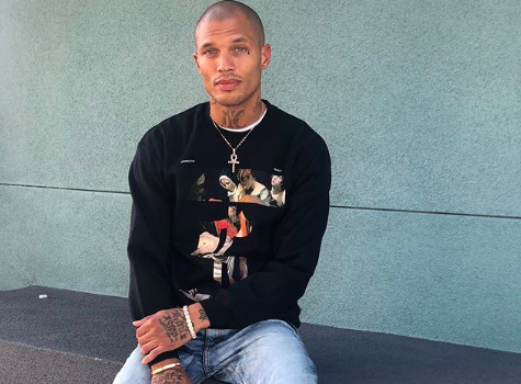 Jeremy Meeks Says Both Of His Parents Were Addicts & He Was A Heroin Baby: My Childhood Was Very Dark
