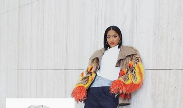KeKe Palmer Releases ‘Sorry To This Man’ Tees After Becoming Latest Viral Sensation