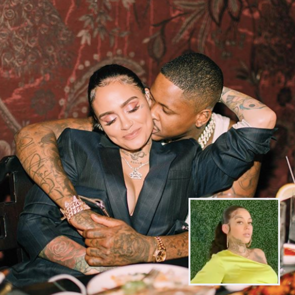 Kehlani Isn’t The Reason YG & His Ex Are No Longer Together + They’ve Been Dating For Months