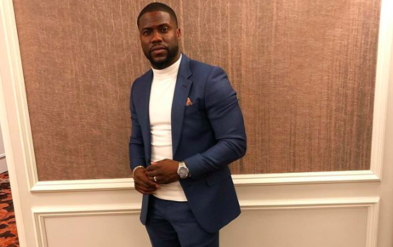 Kevin Hart Blasts Media’s Coverage Of Riots & Looting: You’re Changing The Narrative