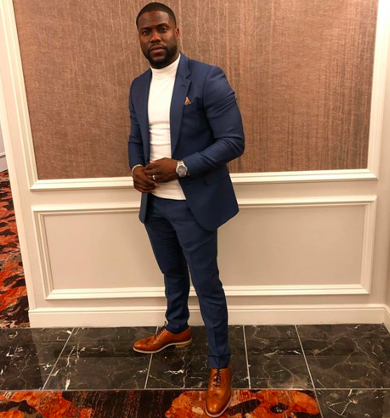 Kevin Hart May Sue Over Car Accident, Driver & Backseat Passenger Have Also Hired Lawyers