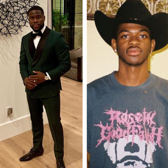 Kevin Hart Criticized For Comments About Lil Nas X’s Coming Out