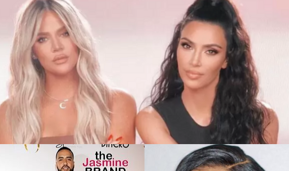 Kim Kardashian Says Khloe Never Stole French Montana From Trina & She Has ‘Receipts’ She Didn’t Steal Kanye From Amber Rose
