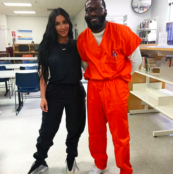 Man Convicted Of Murder When He Was 16 Gets Sentence Reduced After Kim Kardashian Writes Letter