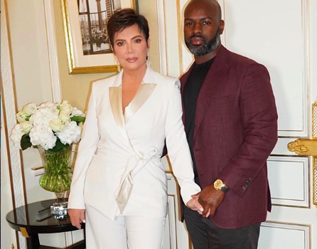 Kris Jenner Talks Sex Life With Corey Gamble: I’m Aways In The Mood – He Is A Walking, Luther Vandross Song!