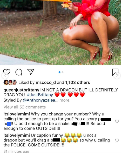 Brittany onlyfans just Get queenjustbrittany