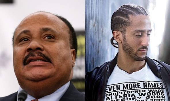Martin Luther King III Wants NFL Boycott Until Colin Kaepernick Is Signed Again
