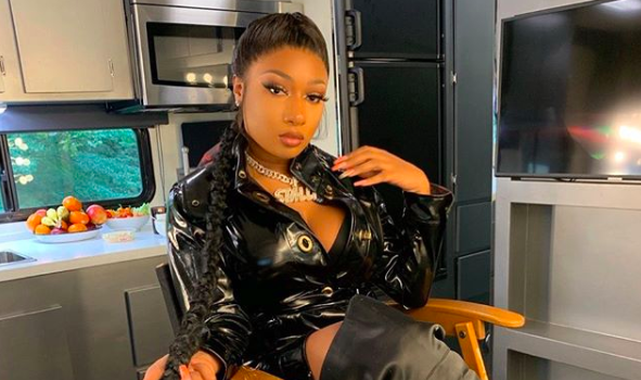 Megan Thee Stallion Reacts To Social Media User Who Asked How Her Foot’s Doing: Better B**** Thanks For Asking