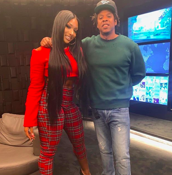 Megan Thee Stallion Signs W/ Roc Nation, Carl Crawford Says “Blogs Don’t Understand” + Inks Deal With J.Prince