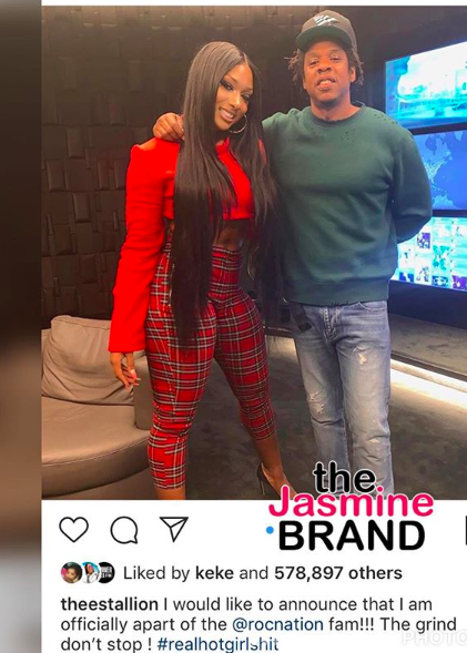 Megan Thee Stallion Gets Order to Depose J. Prince, Carl Crawford