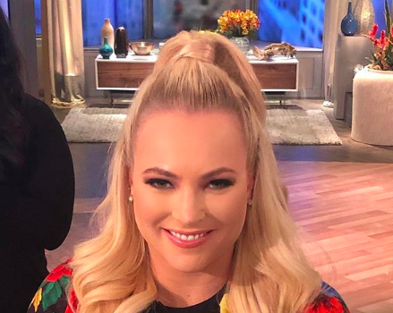 [WATCH] Meghan McCain Walks Off ‘The View’ Stage After Heated Exchange