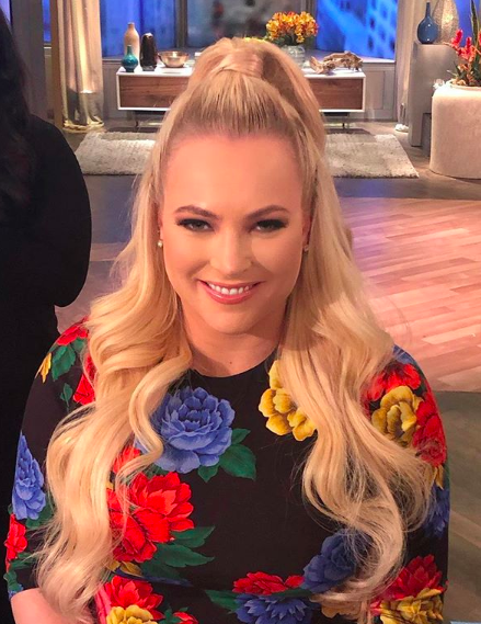 [WATCH] Meghan McCain Walks Off ‘The View’ Stage After Heated Exchange