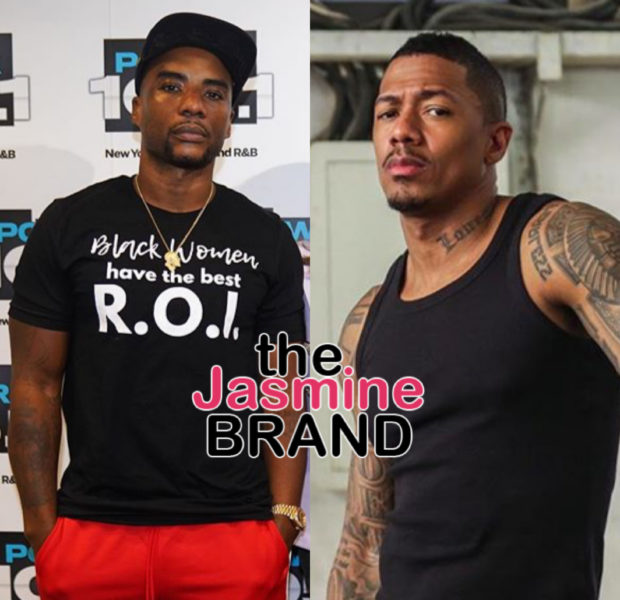 Nick Cannon Reacts To Charlamagne’s Prediction That He’ll Abandon His Radio Show: He’s A Friendly Hater