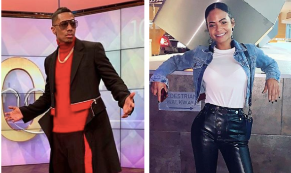 Nick Cannon Reacts To Christina Milian’s Claims She Caught Him Cheating ‘You Have To Be In A Relationship To Cheat’