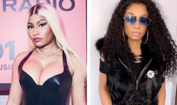 Nicki Minaj Shares Signs Of Being In A Toxic Relationship, Karlie Redd Responds ‘How Do I Get Out?’