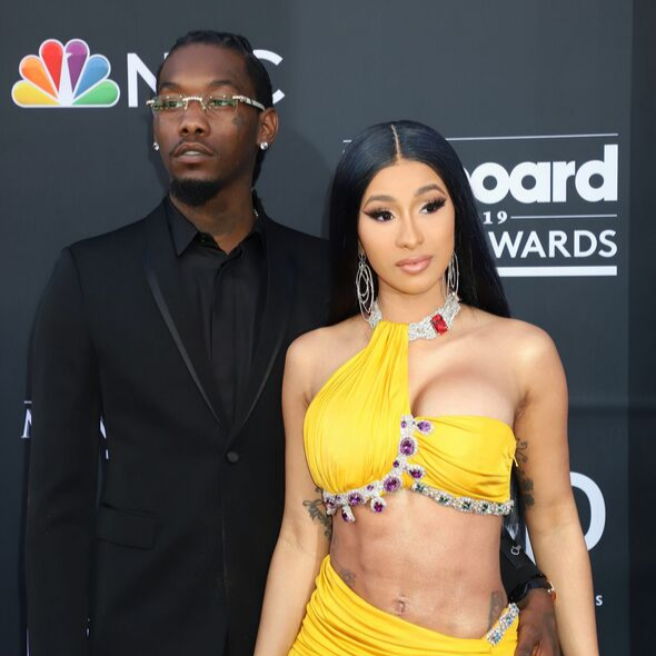 Cardi B Addresses Offset Divorce Rumors: I Have Not Shed Not One Tear