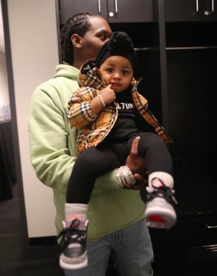 Celebrity Parents Match Outfits With Their Kids: Pics