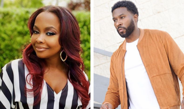 Phaedra Parks & Boyfriend Medina Islam Join ‘Marriage Boot Camp’, Phaedra Allegedly Wants To Move To Same City As Medina