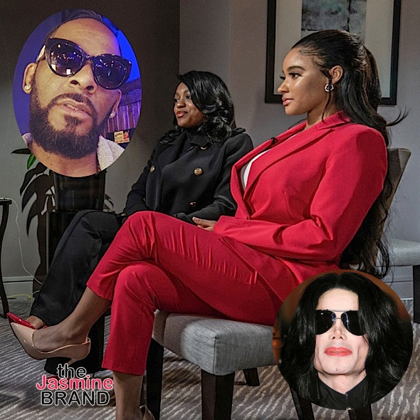 R. Kelly’s Girlfriends Moving Out Of Trump Tower + Trying To Score Book Deal So Singer Can Afford Michael Jackson’s Lawyer