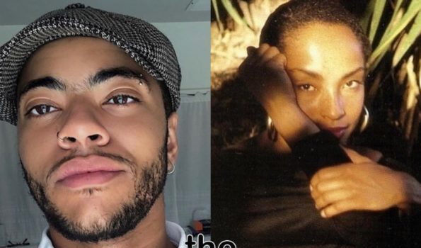 Sade’s Son Hints That He’s Completed His Transition From Female To Male [Photo]
