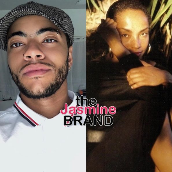 Sade’s Son Hints That He’s Completed His Transition From Female To Male [Photo]