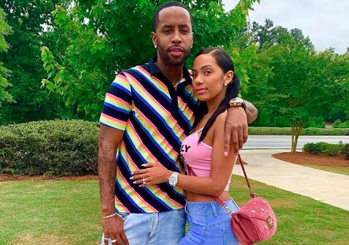 Erica Mena & Safaree Samuels’ Home Was Robbed, Couple Offering $20,000 Reward To ‘Anyone Who Can Lead To Arresting All Those Involved’