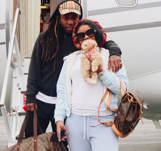 Dreezy Sparks Breakup Rumors With Jacquees - theJasmineBRAND