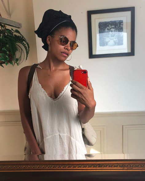 ‘Atlanta’ Actress Zazie Beetz Says Americans Shower Too Much: I Like A Cat Wash – My Face, Armpits & Intimates 