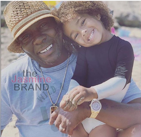 Bobby Brown Shares Holiday Photo For 1st Time, Since Sister Alleged He Was Intentionally Hit By A Car