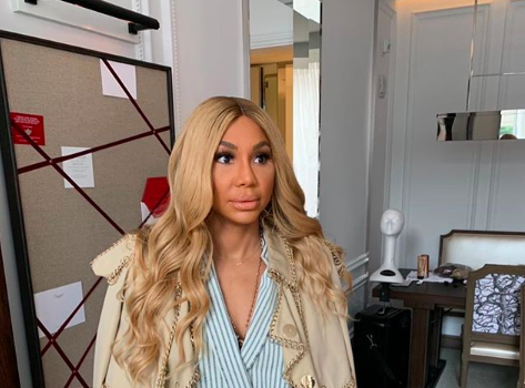 Tamar Braxton Shares PSA On Signs A Man Is Gay: They Want D**k, Periodt! 