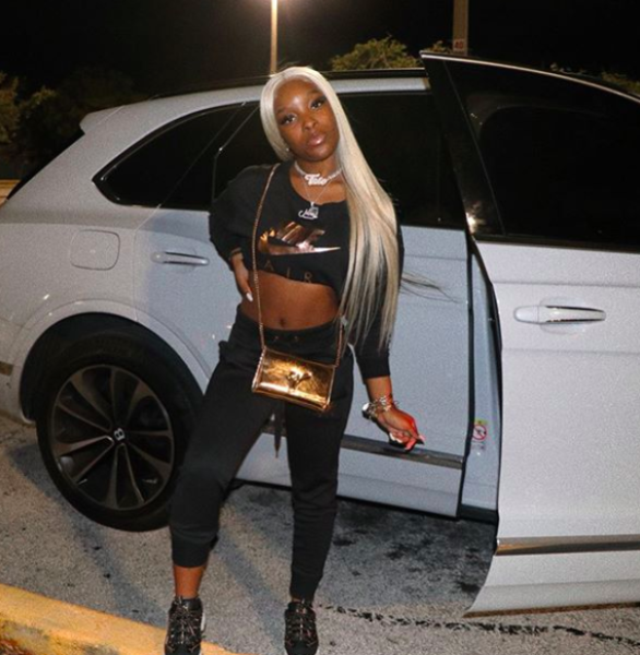 Rick Ross' Teenage Daughter Toie Roberts Posts Flat-Tummy Pics Amid ...