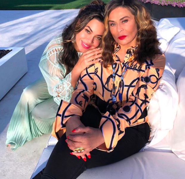 Tina Lawson Pens Sweet Message Celebrating Beyonce’s 38th Birthday ‘Your Heart Is As Big As Texas’